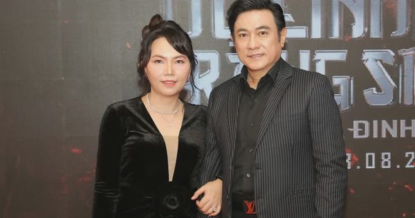 'Trùm phản diện' nói về tin đồn không mặn mà đóng phim sau khi lấy vợ