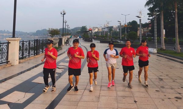 1.500 thành viên Vinamilk cùng chạy 90.000 km dịp kỷ niệm 50 năm