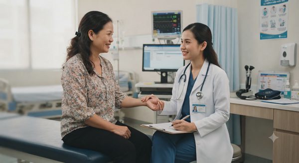 1/8 số ca ung thư trên toàn thế giới liên quan đến nhiễm trùng