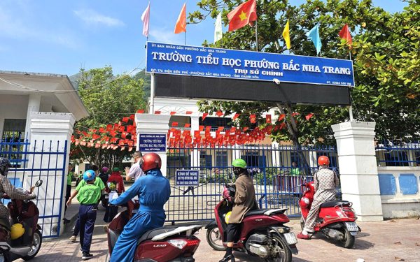 1 phường ở Nha Trang đề xuất chuyển 13 điểm trường thành phân hiệu