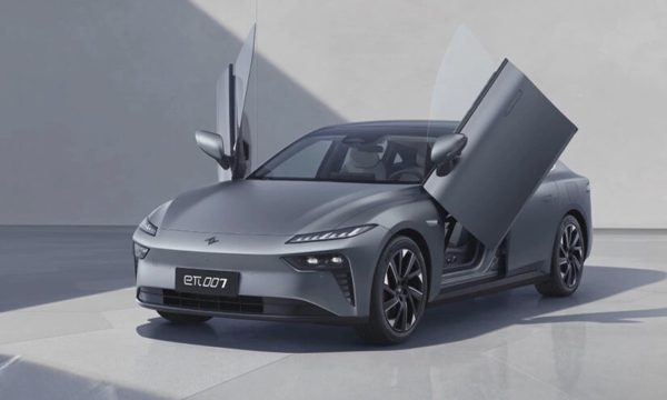 10 công nghệ ôtô định hình ngành xe Trung Quốc năm 2027