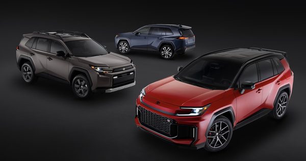10 động cơ, hệ truyền động ô tô tốt nhất năm 2026: Vắng bóng xe xăng