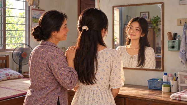 10 năm giấu kín khác biệt cơ thể, cô gái 24 tuổi khát khao mặc váy