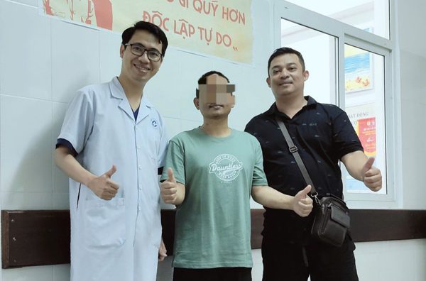 10 ngày cứu sống du khách Myanmar nguy kịch khi vừa đến Đà Nẵng