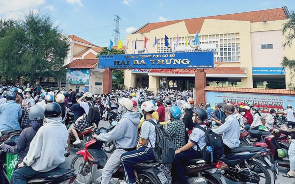 10 ngày theo dõi, ổ dịch não mô cầu ở Hiệp Phước, TP.HCM không phát sinh ca mới
