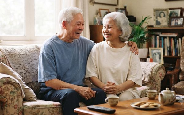 10 nguyên tắc để sống lâu hơn