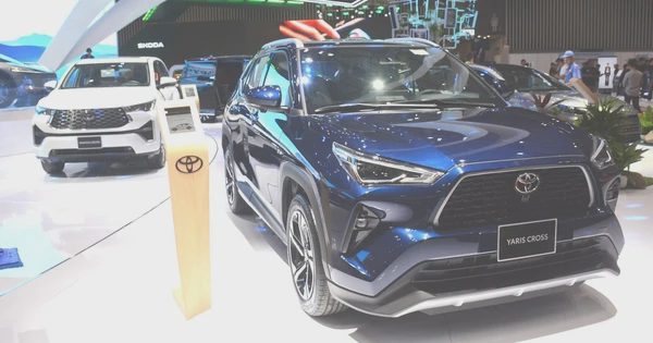 10 ô tô động cơ xăng, dầu bán chạy nhất tháng 9.2026: Toyota Yaris Cross dẫn đầu