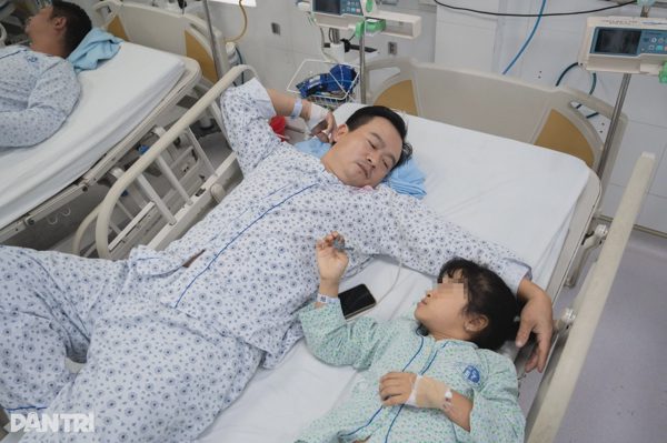 10 phút "sinh tử" cứu cả nhà thoát chết trong vụ ngộ độc khí Clo ở Hà Nội