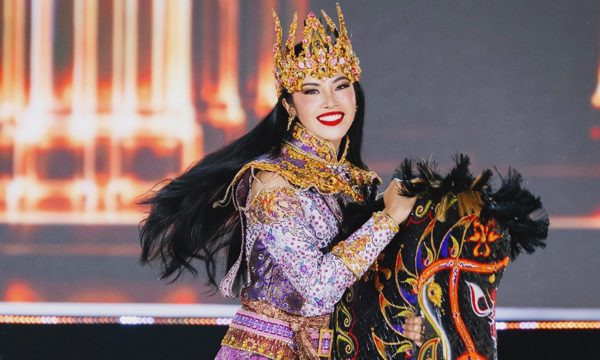 10 trang phục dân tộc gây chú ý ở Miss World 2026