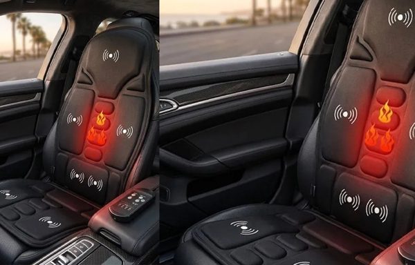 10 vật dụng hữu ích có thể cắm vào cổng sạc 12V trên ô tô