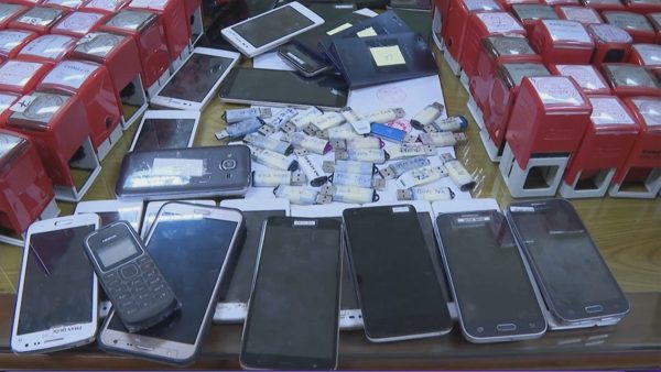 100 công ty 'ma' mua bán trái phép hóa đơn hơn 6.000 tỷ đồng
