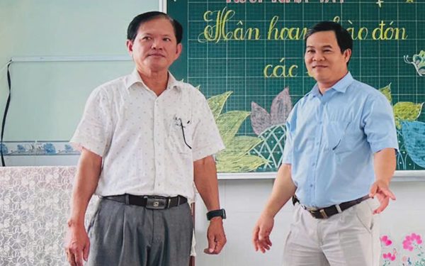 100% học sinh các xã đảo, biên giới Đồng Tháp sẽ đủ sách giáo khoa năm học mới