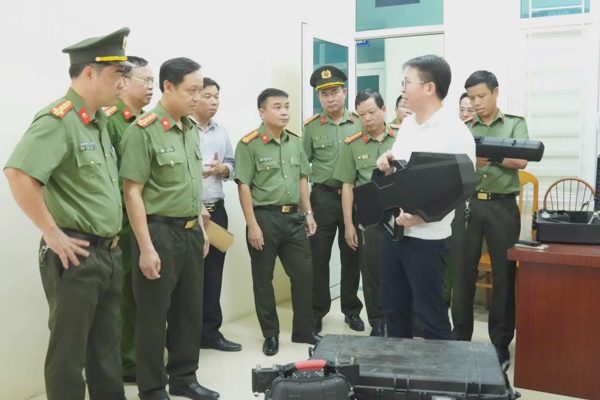 11 lần phát hiện UAV hoạt động gần sân bay Nội Bài