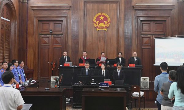 11 người bị tuyên tử hình trong chuyên án VN10
