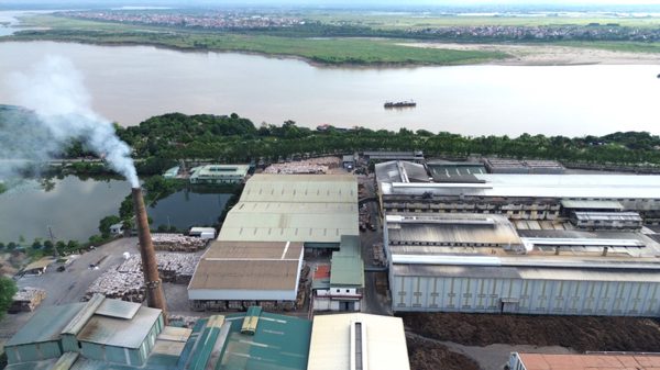 11 nhà máy lâu năm ở Việt Trì vào diện rà soát di dời