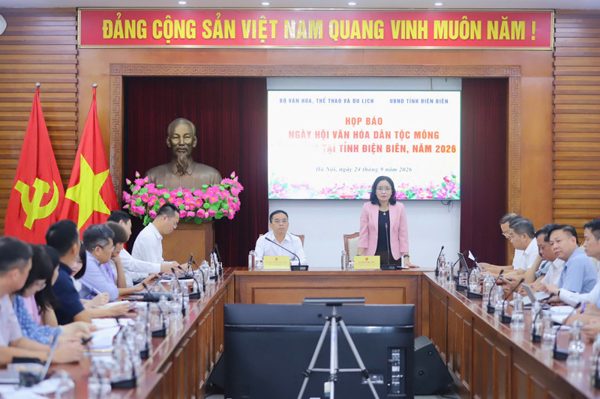 11 tỉnh tham gia Ngày hội Văn hóa dân tộc Mông lần thứ IV
