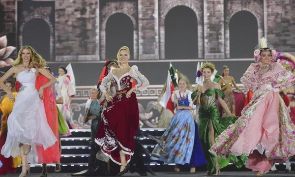 111 thí sinh tổng duyệt chung kết Miss World 2026