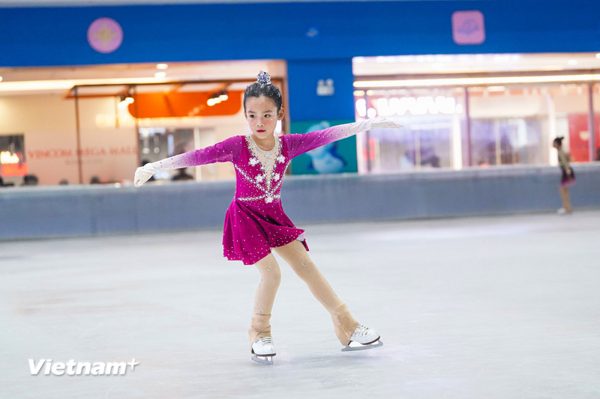 112 vận động viên tranh tài tại Giải vô địch trẻ Trượt băng quốc gia năm 2026