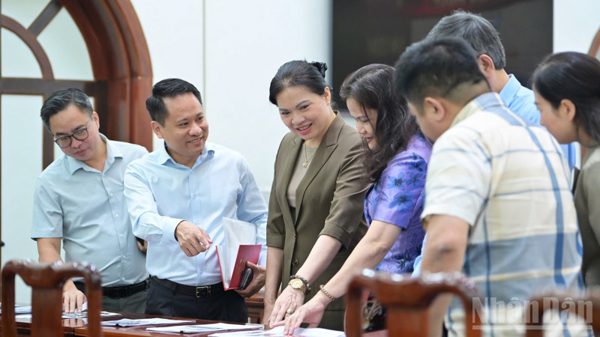 116 tác phẩm vào Chung khảo Giải báo chí "Vì sự nghiệp Đại đoàn kết toàn dân tộc" lần thứ 17