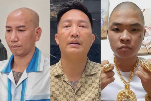 12 ngày "sóng gió" của những giang hồ mạng