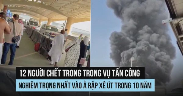 12 người chết, hơn 300 người bị thương khi sân bay Ả Rập Xê Út bị tấn công