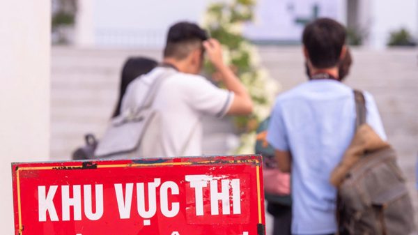 122 trường đại học có thí sinh Chuyên Tuyên Quang đăng kí xét tuyển