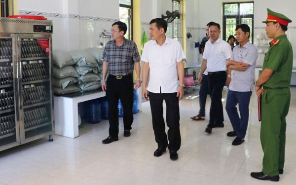 127 học sinh chưa đến trường: Nghệ An giao công an xử lý người cản trở đưa học sinh tới lớp