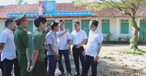 127 học sinh ở Nghệ An vẫn chưa đến trường sau hơn 3 tuần khai giảng