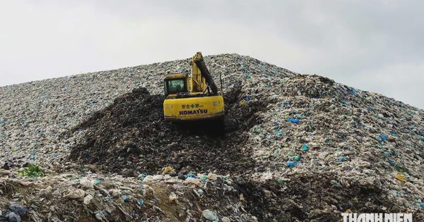 13 bãi rác quá tải và sắp đầy, Cần Thơ cấp bách tìm cách xử lý