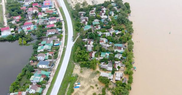 13 năm nơm nớp lo chạy lũ sông Lam