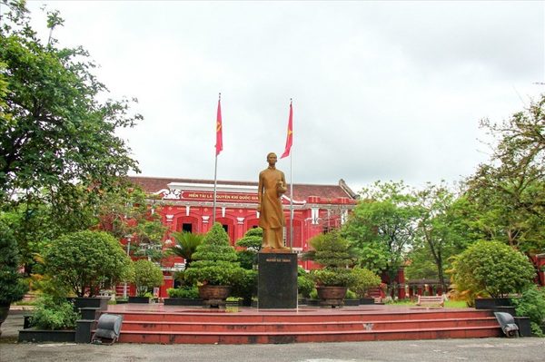 130 năm trường Quốc học Huế: Ngôi trường của tuấn kiệt, anh thư