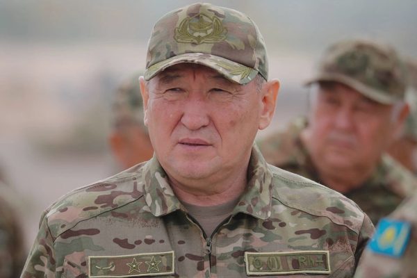 14 binh sĩ bị cuốn ra biển tử nạn, Bộ trưởng Quốc phòng Kazakhstan mất chức