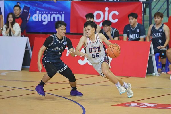 14 đội tranh chức vô địch bóng rổ sinh viên toàn quốc 2026