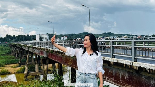 14 giờ hôm nay đóng cầu Trà Khúc 1 cũ, người dân Quảng Ngãi đi đường nào?