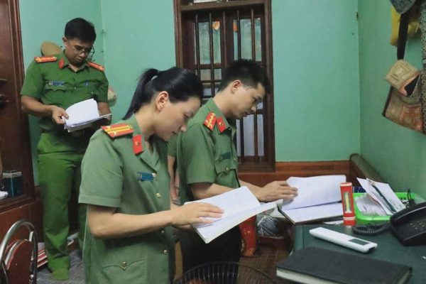 14 người bị đề nghị truy tố vì tham ô 6,2 tỷ đồng tiền công đức Đền Bắc Lệ