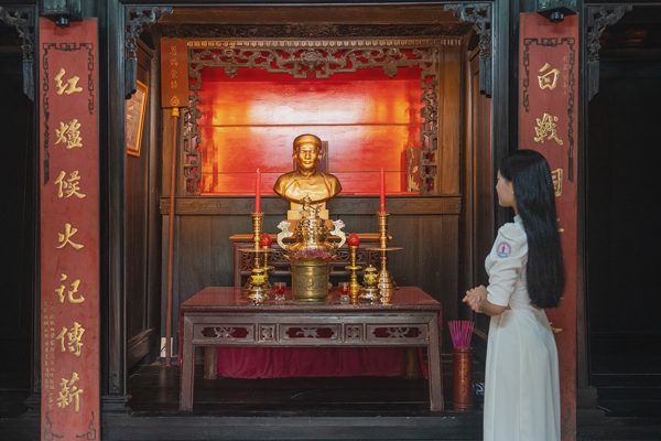 143 ngày cụ Huỳnh Thúc Kháng giữ Quyền Chủ tịch nước