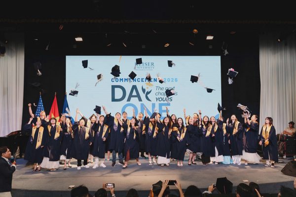 168 suất học bổng Đại học Mỹ ngay tại Việt Nam cùng Keiser University