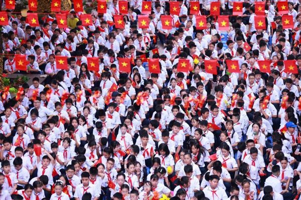 17 địa phương có 'siêu trường' sau sáp nhập, hiệu trưởng chịu áp lực lớn thế nào?