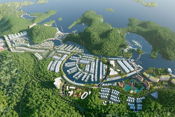 17 năm biến động, Cát Bà Amatina nhận hạn mức vay 6000 tỷ, 'lộ' bóng dáng ông lớn