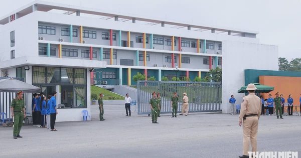 17 thí sinh chuyên Tuyên Quang đỗ các ngành y, dược
