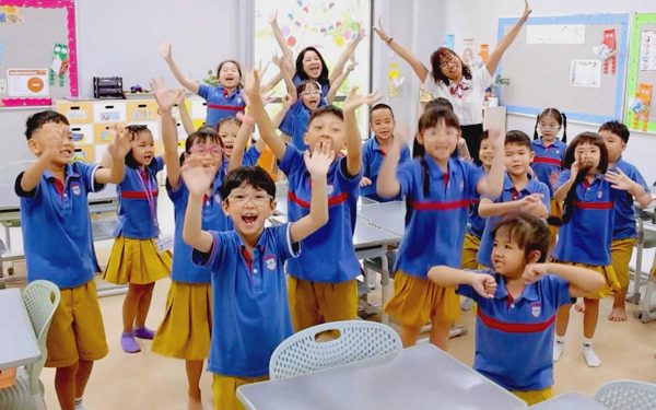 19h ngày 24-9, Trường Quốc tế Việt Nam - Phần Lan lên sóng Khám phá trường học