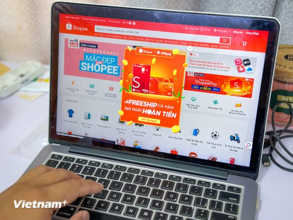 2,6 tỷ sản phẩm bán ra trên sàn thương mại điện tử Việt Nam trong 9 tháng