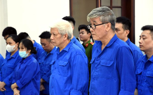 2 cựu Viện trưởng Viện Pháp y tâm thần T.Ư Biên Hòa nhận mức án cao hơn VKS đề nghị