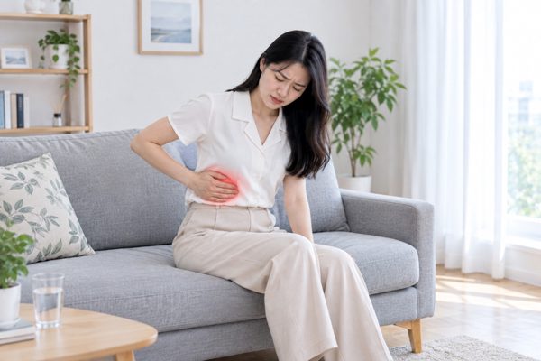2 đau, 1 ngứa có thể cảnh báo bệnh gan