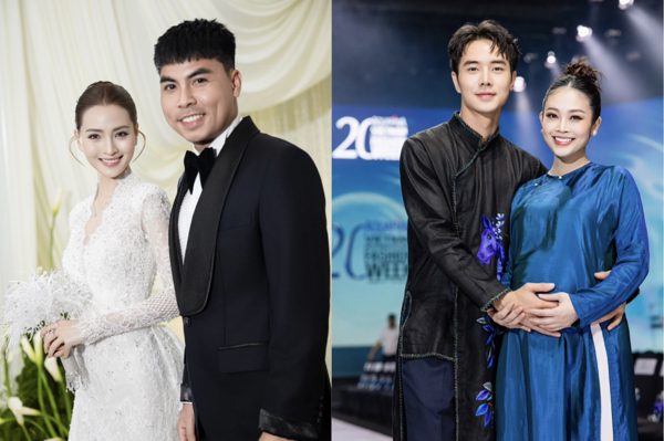 2 MC VTV lấy chồng kém tuổi: Người chờ con gần 5 năm, người cưới cầu thủ