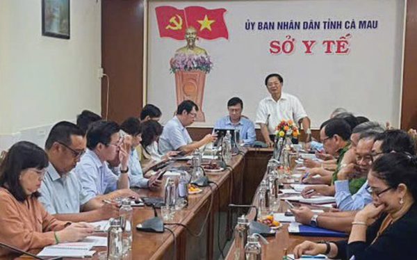 2 người tử vong do viêm não mô cầu ở Cà Mau không quen biết nhau