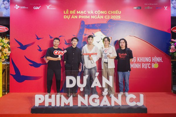 2 phim ngắn CJ được đề cử tại LHP quốc tế Singapore 2026