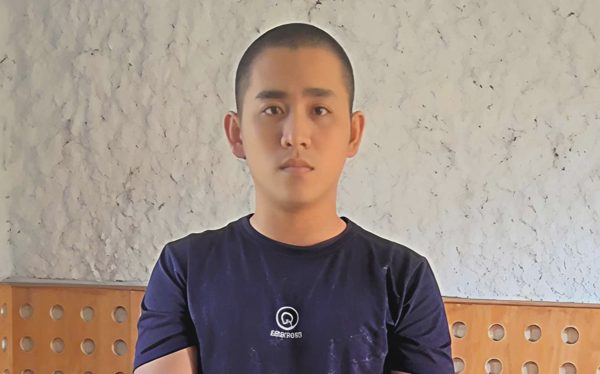 2 thanh niên Lâm Đồng làm tiền giả trong phòng
