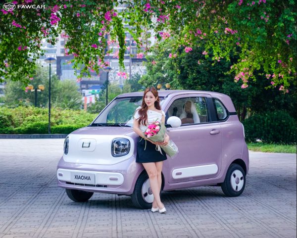 20/10: Bestune Xiaoma 222 – Món quà thiết thực dành tặng phái đẹp