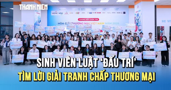 20 đội sinh viên luật ‘đấu trí’ tìm lời giải cho tranh chấp thương mại